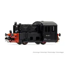 DR, Diesel-Rangierlokomotive Kö 100 409-2, mit Digital-Decoder
