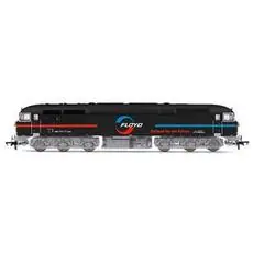 Floyd Zrt. Class 56, Co-Co, 659 002 (ex-56115) *