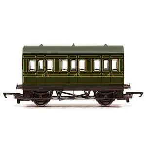 RailRoad SR, Allradwagen *