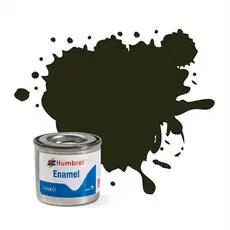 Nr. 53 Waffenmetall, metallic, 14 ml
