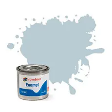 Nr. 56 Aluminium, metallic, 14 ml