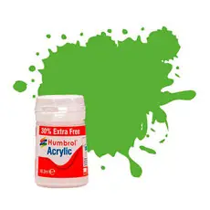 Nr. 38 Zitronengelb, glänzend, 18,2 ml *
