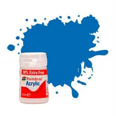 Nr. 52 Baltisches Blau, metallic, 14 ml *