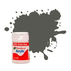 Nr. 241 Schwarzgrün, RLM70, matt, 18,2 ml *
