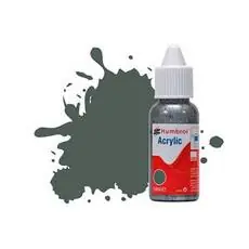 Nr. 1 Graue Grundierung, matt, 14 ml