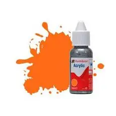 Nr. 18 Orange, glänzend, 14 ml