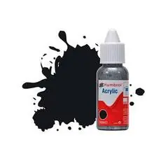Nr. 21 Schwarz, glänzend, 14 ml