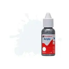 Nr. 34 Weiß, matt, 14 ml
