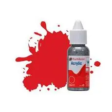 Nr. 60 Scharlachrot, matt, 14 ml