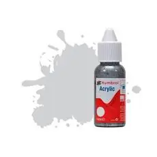 Nr. 64 Hellgrau, matt, 14 ml