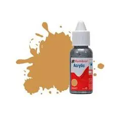 Nr. 93 Wüstengelb, matt, 14 ml