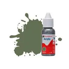 Nr. 106 Ozean-Grau, matt, 14 ml