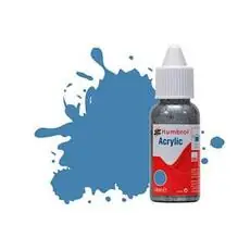 Nr. 109 Dragonerblau, matt, 14 ml