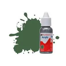 Nr. 117 US Hellgrün, matt, 14 ml