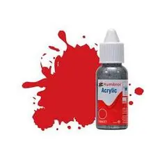 Nr. 153 Insignien-Rot, matt, 14 ml