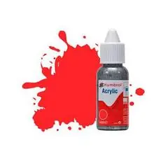 Nr. 209 Feuer-Orange, fluoreszierend, 14 ml