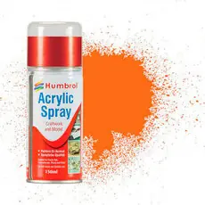 Nr. 18 Orange, Sprühdose, 150 ml