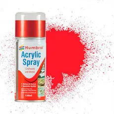 Nr. 19 Rot, Sprühdose, 150 ml