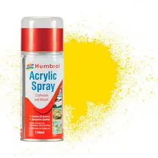 Nr. 69 Gelb, Sprühdose, 150 ml