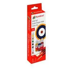 Acryl Farb-Set WWII RAF