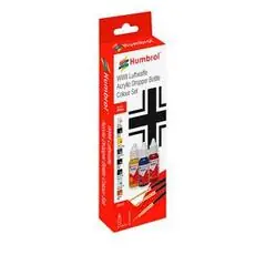 Acryl Farb-Set WWII Luftwaffe