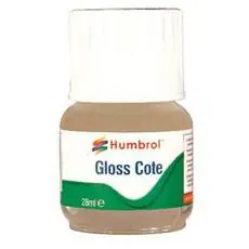Klarlack, glänzend, 28 ml