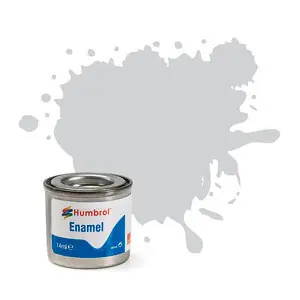 Nr. 11 Silber, metallic, 14 ml