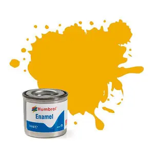 Nr. 16 Gold, metallic, 14 ml
