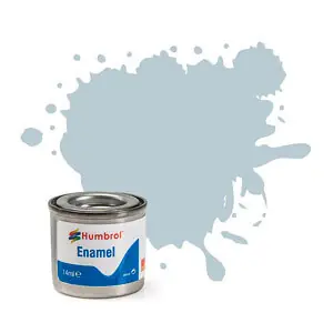 Nr. 56 Aluminium, metallic, 14 ml