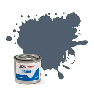 Nr. 77 Navy Blau, matt, 14 ml