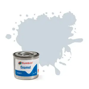 Nr. 27001 Aluminium, 14 ml