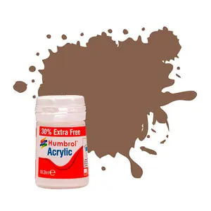 Nr. 29 Dunkle Erde, matt, 18,2 ml