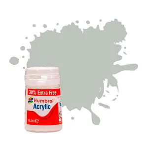 Nr. 247 Lichtblau, RLM76, matt, 18,2 ml *