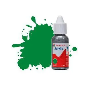 Nr. 2 Smaragdgrün, glänzend, 14 ml