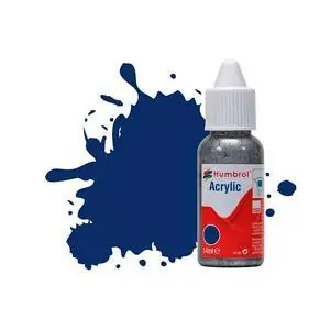 Nr. 15 Mitternachtsblau, glänzend, 14 ml
