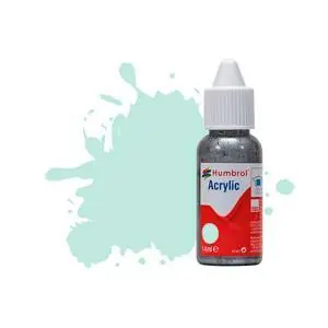 Nr. 23 Entenei-Blau, matt, 14 ml