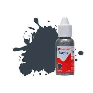 Nr. 32 Dunkelgrau, matt, 14 ml