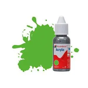 Nr. 38 Lindgrün, glänzend, 14 ml