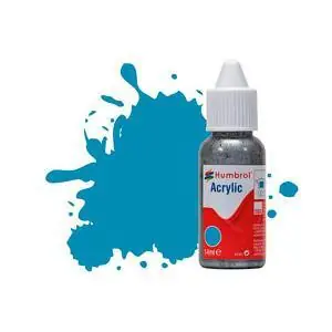 Nr. 48 Mediterranes Blau, glänzend, 14 ml