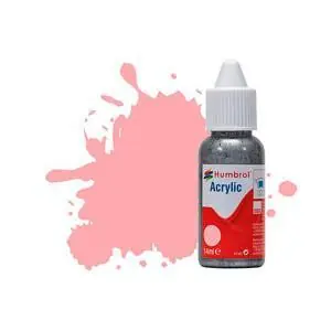 Nr. 57 Pastell-Pink, matt, 14 ml