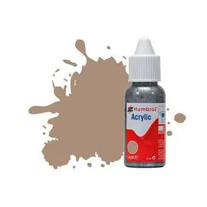 Nr. 72 Khaki Drillich, matt, 14 ml