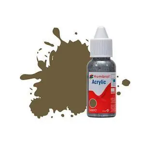 Nr. 86 Tarngrün, matt, 14 ml