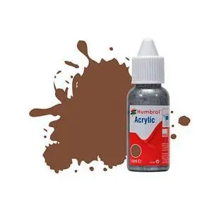 Nr. 98 Schokoladenbraun, matt, 14 ml