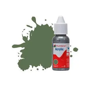 Nr. 102 Armeegrün, matt, 14 ml
