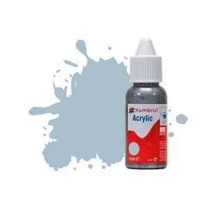 Nr. 127 US Schattengrau, satiniert, 14 ml