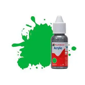Nr. 208 Signal-Grün, fluoreszierend, 14 ml