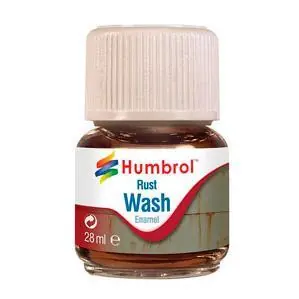 Enamel-Wash, Rost, 28 ml