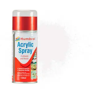 Nr. 22 Weiss, glänzend, Sprühdose, 150 ml