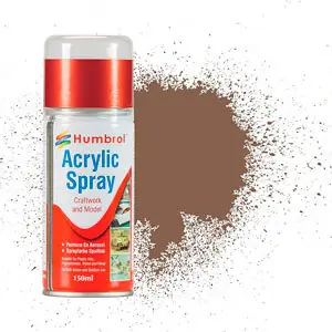 Nr. 29 Dunkelbraun, Sprühdose, 150 ml