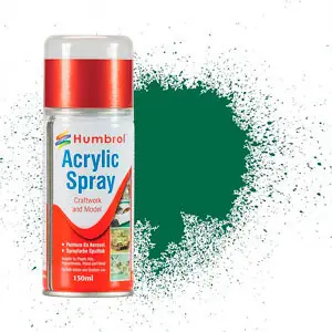 Nr. 30 Dunkelgrün, Sprühdose, 150 ml